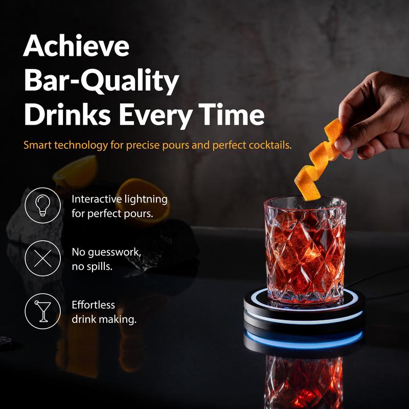 Barsys Pro - Magic Cocktail Maker