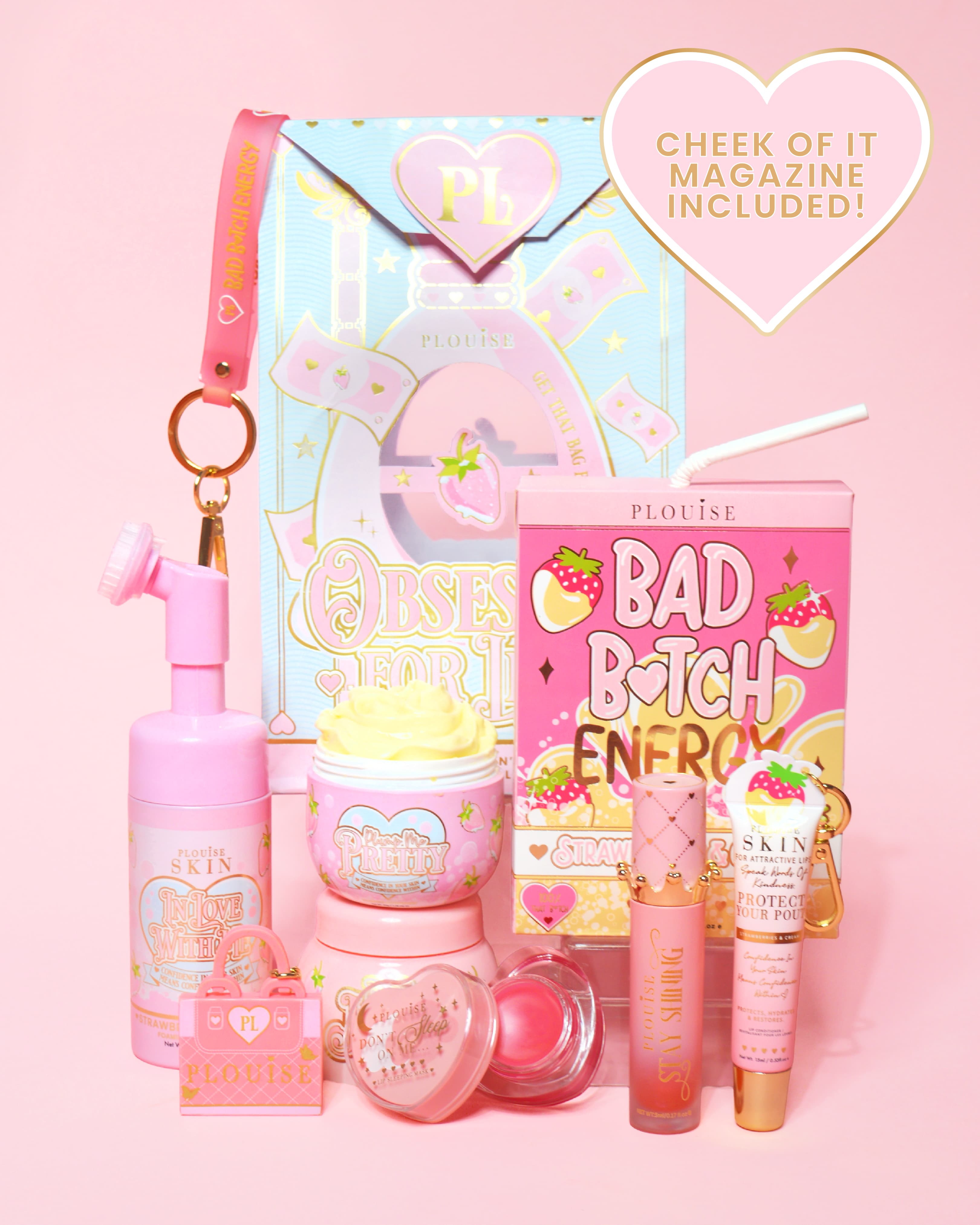 (BUY 1 GET 2 FREE) - P.Louise Obsessed For Bad Bitch Bundle