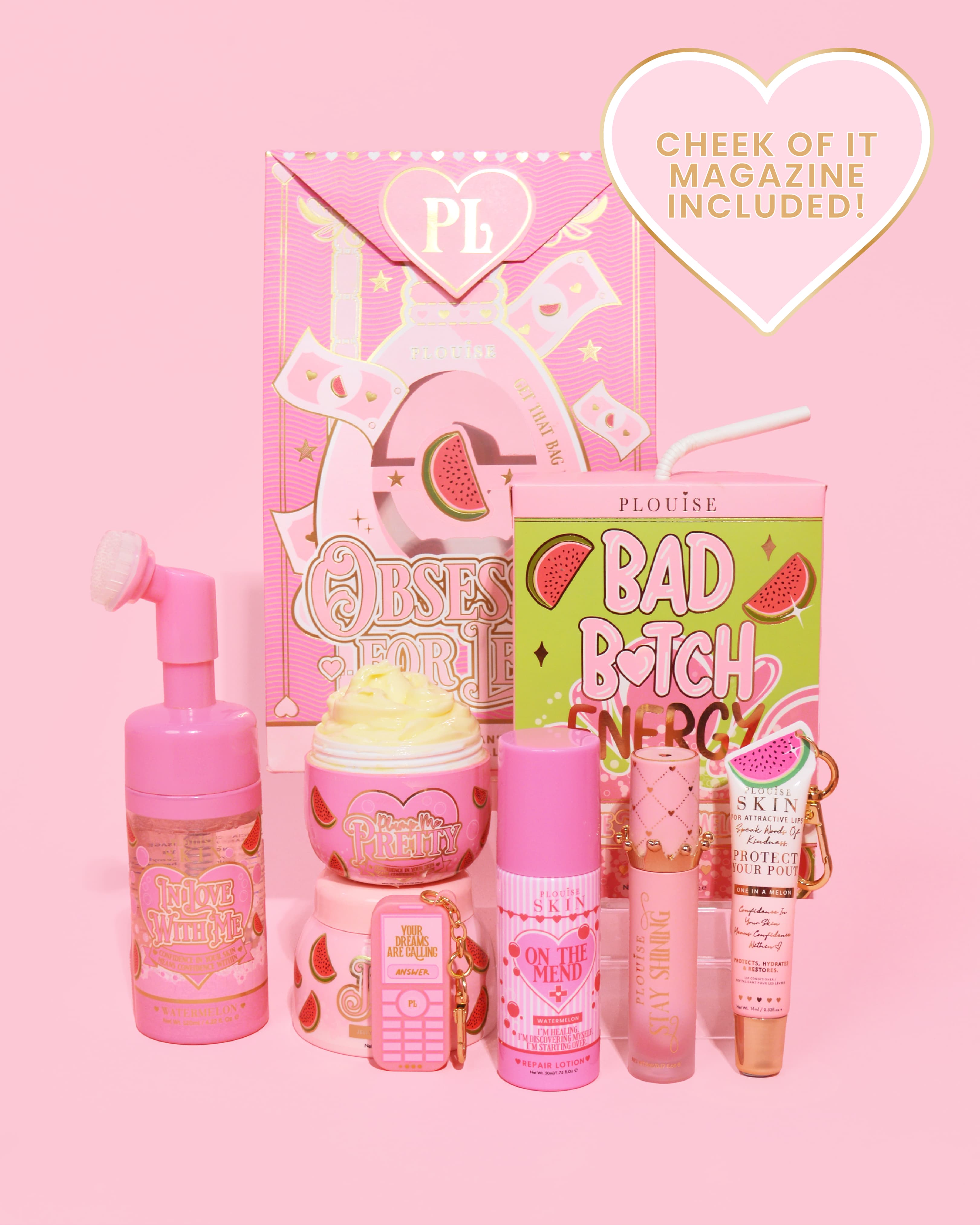 (BUY 1 GET 2 FREE) - P.Louise Obsessed For Bad Bitch Bundle