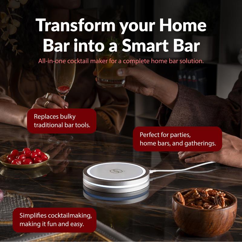 Barsys Pro - Magic Cocktail Maker